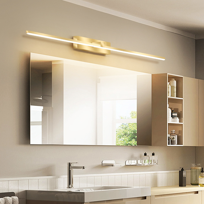 Home Hardware Bathroom Lighting - Moderne LED Wandleuchte Badezimmer Hardwares Wandleuchte