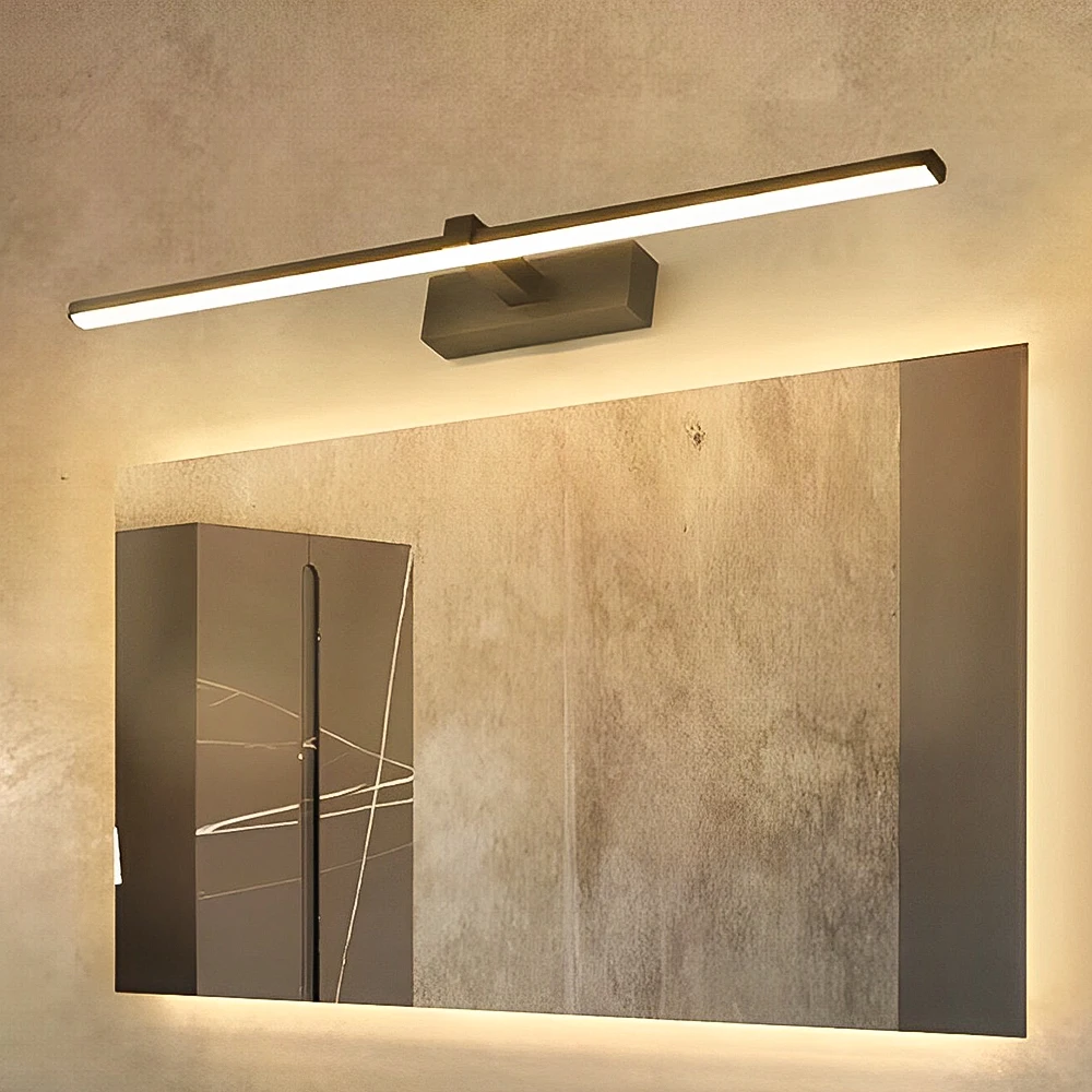 Home Hardware Bathroom Lighting - Moderne LED Wandleuchte Badezimmer Hardwares Wandleuchte