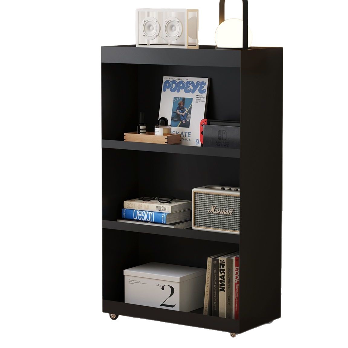 Home Bathroom Design Simple - Regal Nordic einfache hause boden bücherregal