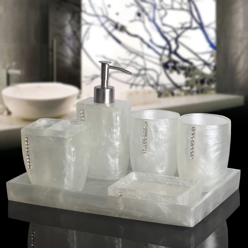 Perle Textur Harz Bad Produkte – Zara Home Bathroom Bewertung und Preis