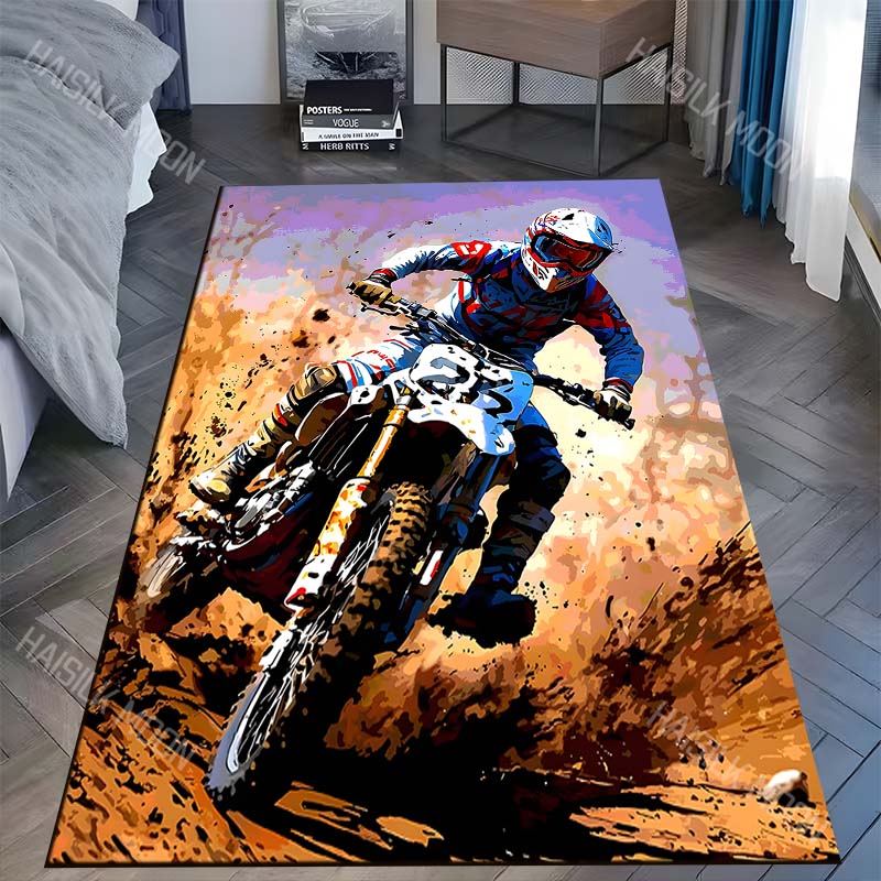 1 Stück Motocross-Rennmatten-T – Homemade Bathroom Spray Bewertung und Preis