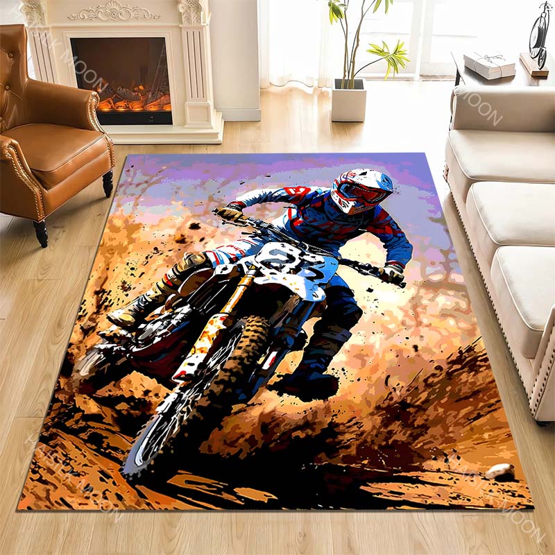 1 Stück Motocross-Rennmatten-T – Homemade Bathroom Spray Bewertung und Preis