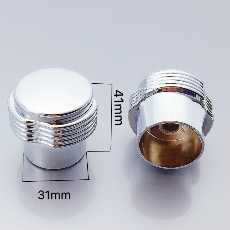 1PCS Wasserhahn Schalter Griff – Home Hardware Bathroom Faucets Bewertung und Preis