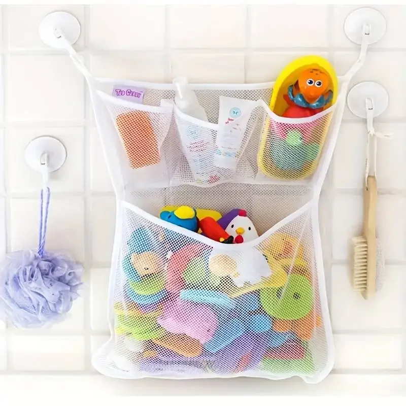 Baby Dusche Bad Spielzeug Weiß – Home Bathroom Organizer Bewertung und Preis