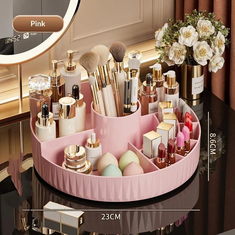 Großer Drehbarer Make-up-Organ – Home Bathroom Vanity Bewertung und Preis