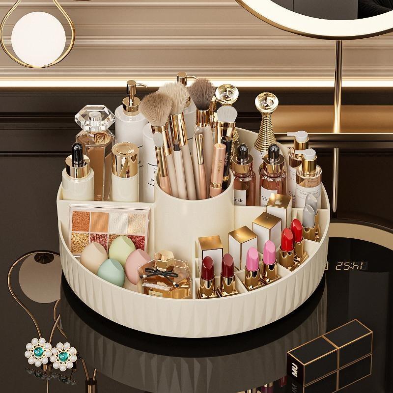 Großer Drehbarer Make-up-Organ – Home Bathroom Vanity Bewertung und Preis