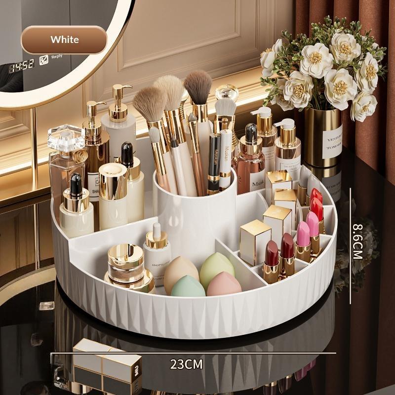 Großer Drehbarer Make-up-Organ – Home Bathroom Vanity Bewertung und Preis