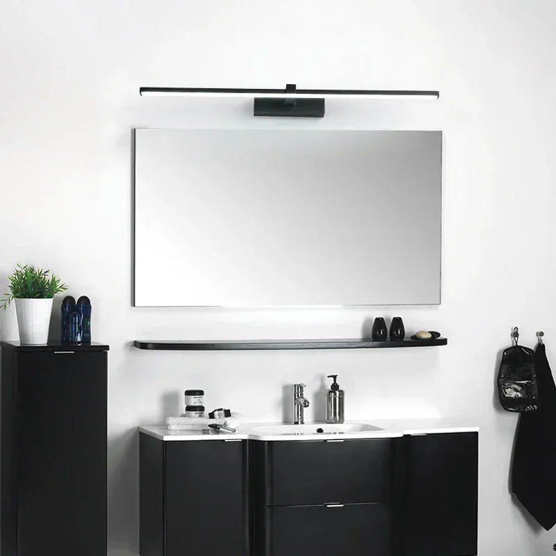 Moderne LED Wandleuchte Badezi – Home Hardware Bathroom Lighting Bewertung und Preis