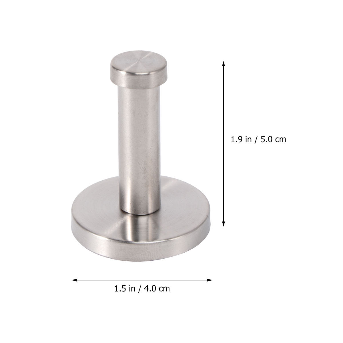 6 Stück Metallhaken aus Edelst – Home Bathroom Towels Bewertung und Preis