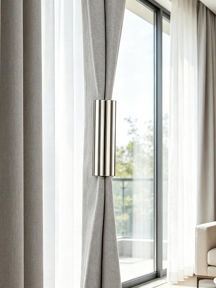 10 Stück magnetische Vorhangkl – Home Hardware Bathroom Lighting Bewertung und Preis
