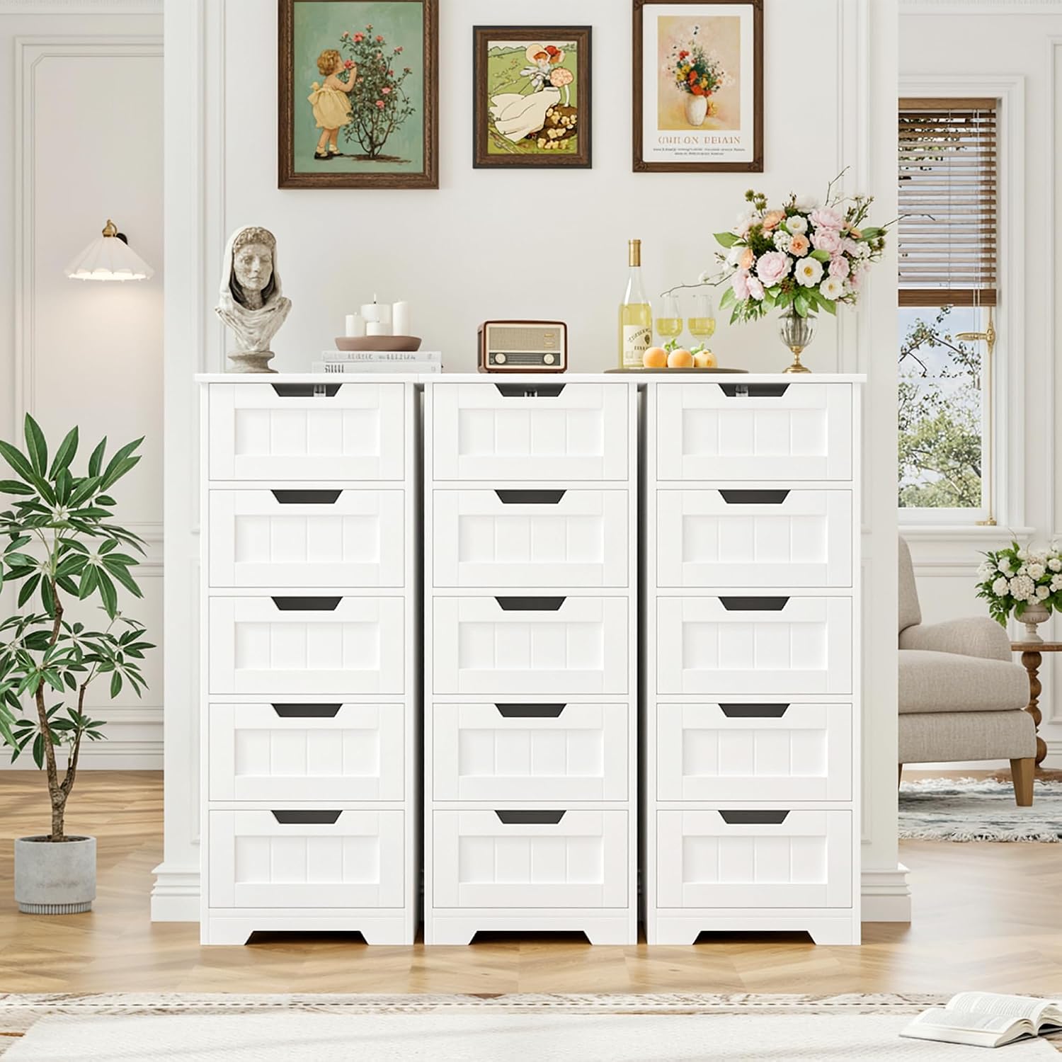Freistehender Badezimmer-Aufbe – Home Bathroom Organizer Bewertung und Preis