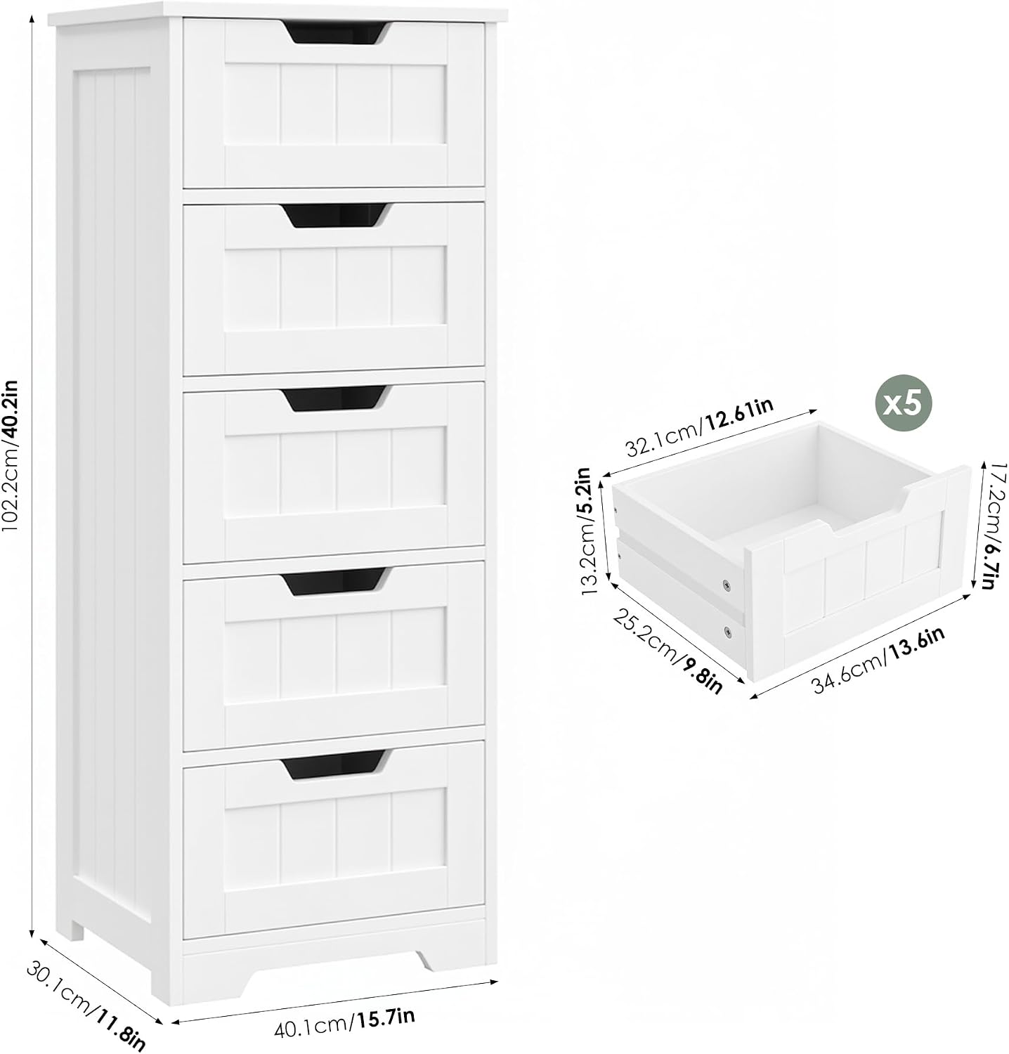 Freistehender Badezimmer-Aufbe – Home Bathroom Organizer Bewertung und Preis