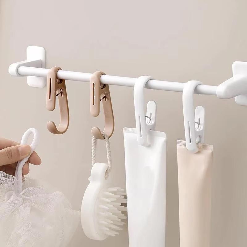 10 Stück Mehrzweck-Hängeklamme – Home Bathroom Towels Bewertung und Preis