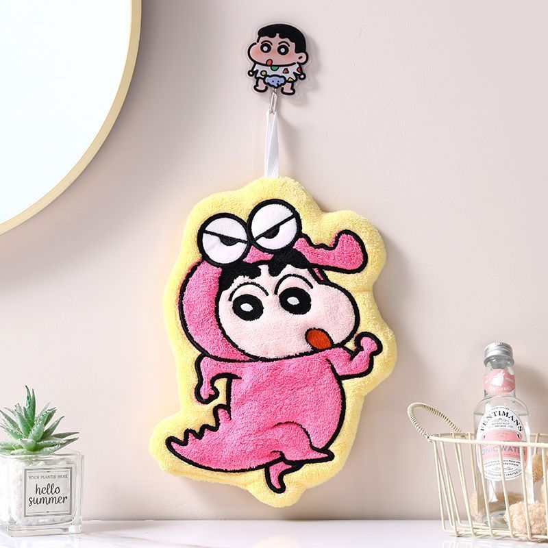 Crayon Shin-chan Nohara Hirosh – Home Bathroom Towels Bewertung und Preis
