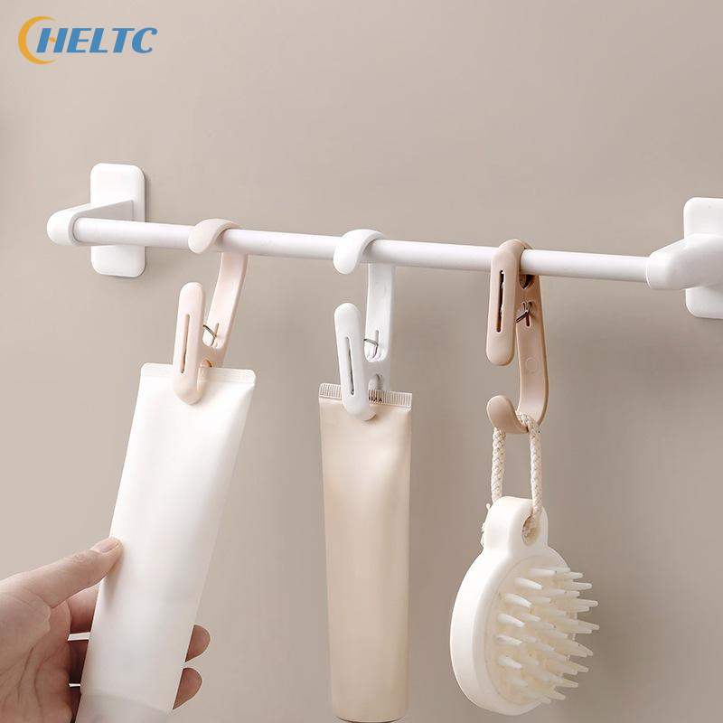 10 Stück Mehrzweck-Hängeklamme – Home Bathroom Towels Bewertung und Preis