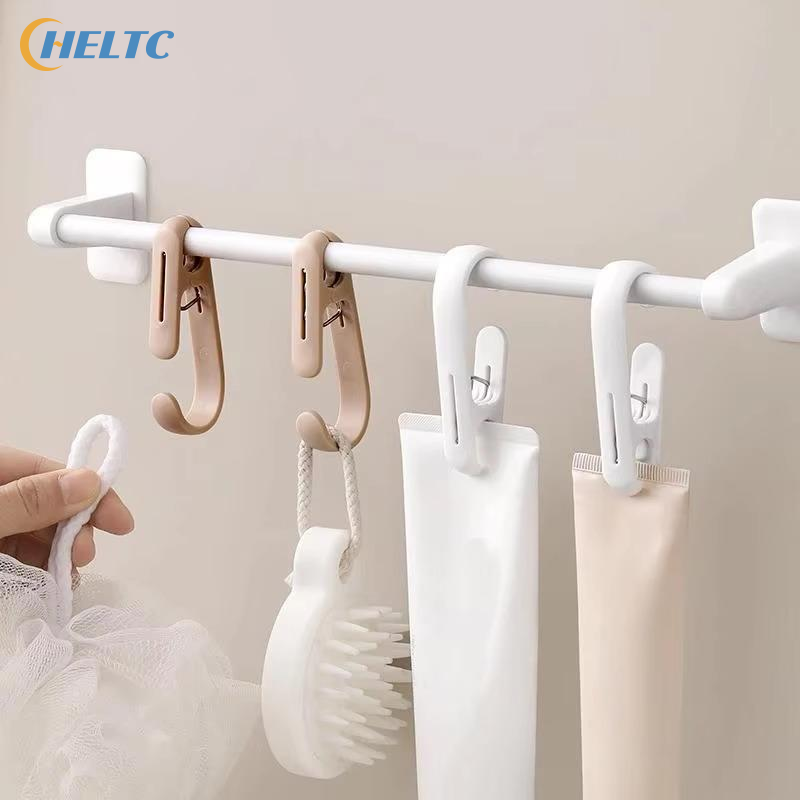 10 Stück Mehrzweck-Hängeklamme – Home Bathroom Towels Bewertung und Preis