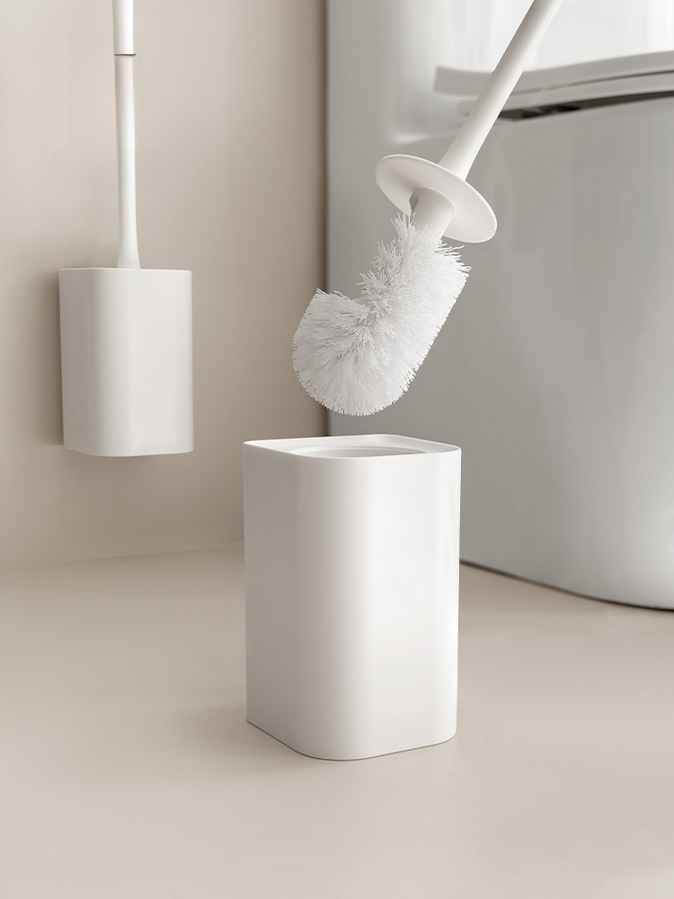 Eck-Toilettenbürste Wandmontie – Home Needs Bathroom Cleaning Bewertung und Preis