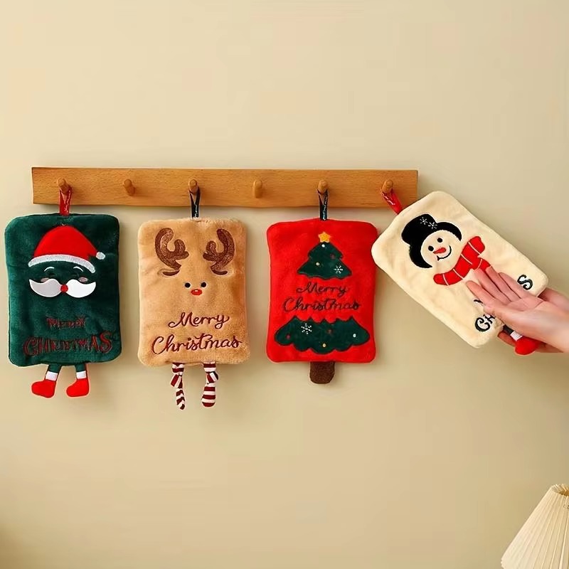 Weihnachtliches Hängendes Hand – Home Bathroom Towels Bewertung und Preis