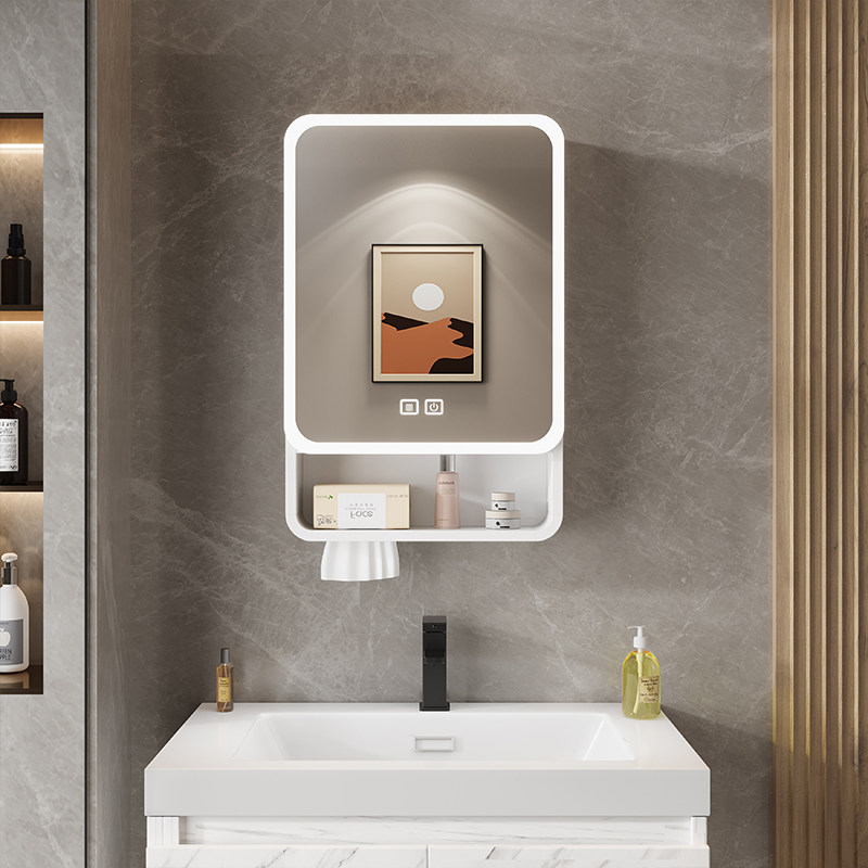 Organizer, Spiegel, Badezimmer – Home Bathroom Organizer Bewertung und Preis