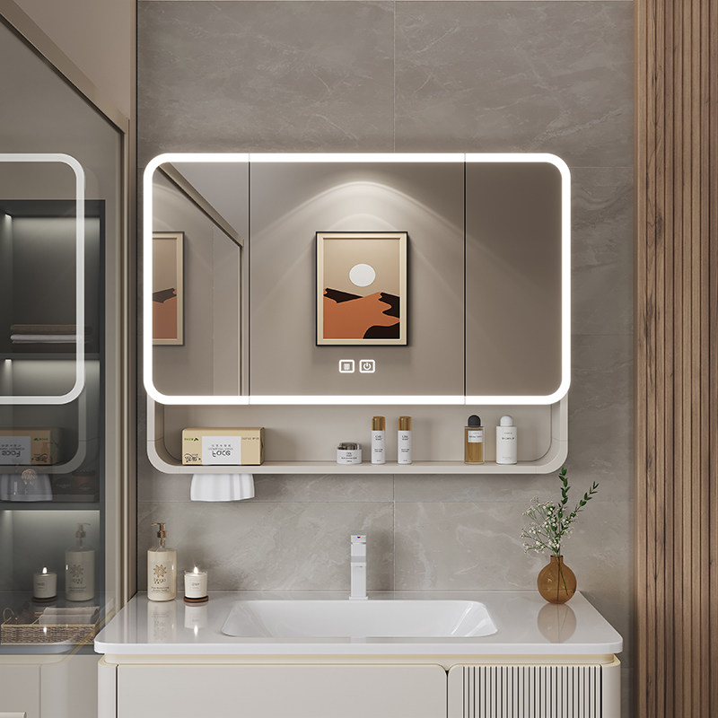 Organizer, Spiegel, Badezimmer – Home Bathroom Organizer Bewertung und Preis