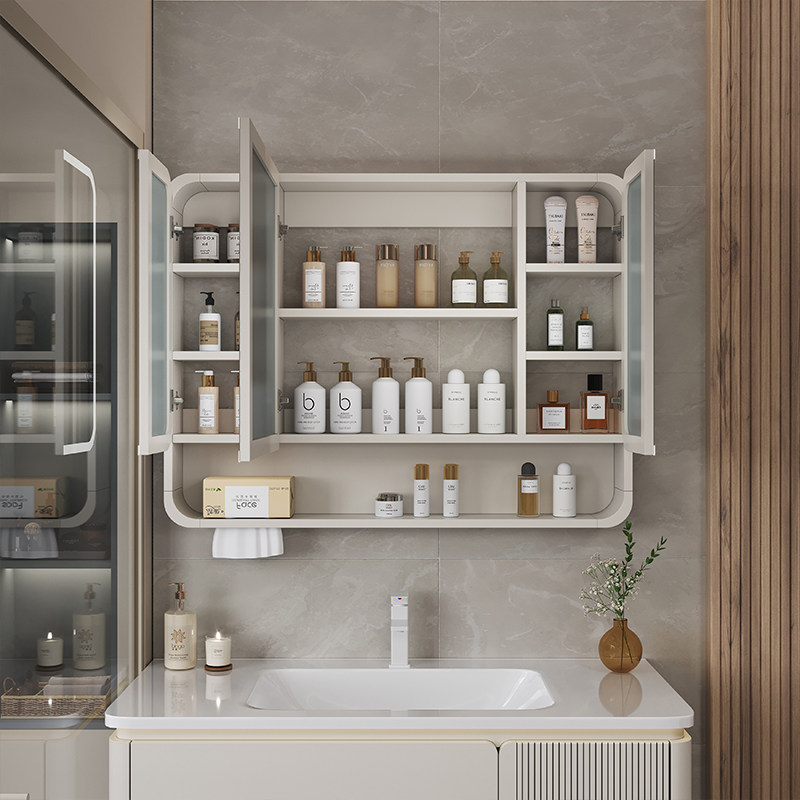 Organizer, Spiegel, Badezimmer – Home Bathroom Organizer Bewertung und Preis