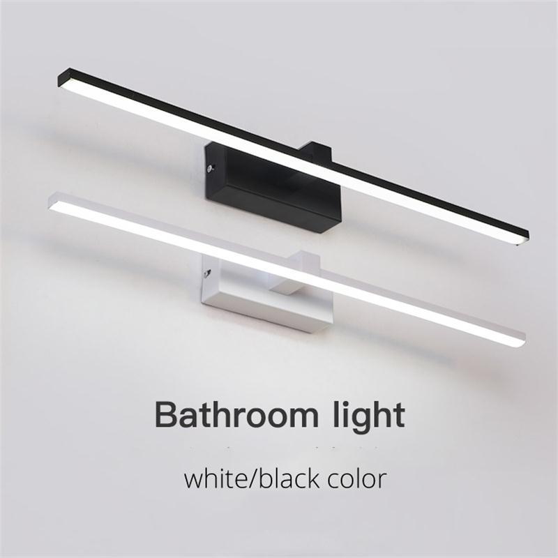 Moderne LED-Wandleuchte für Ba – Home Hardware Bathroom Lighting Bewertung und Preis