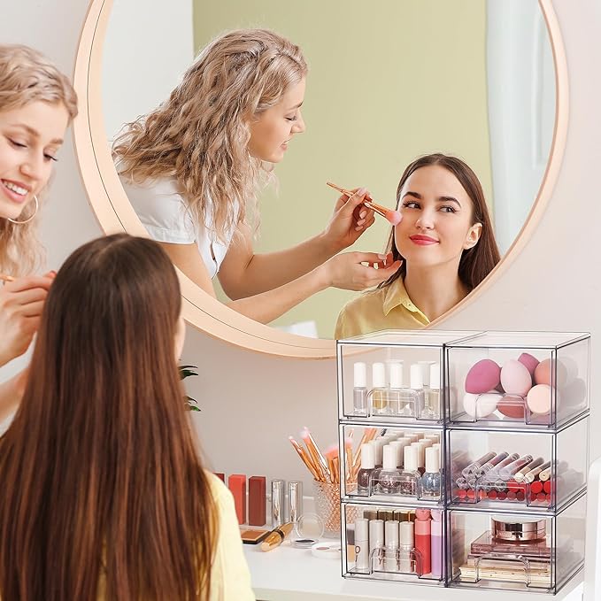 13-Schubladen-Make-up-Organize – Home Bathroom Vanity Bewertung und Preis