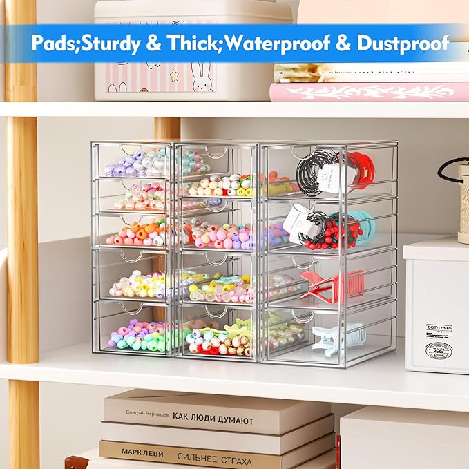 13-Schubladen-Make-up-Organize – Home Bathroom Vanity Bewertung und Preis