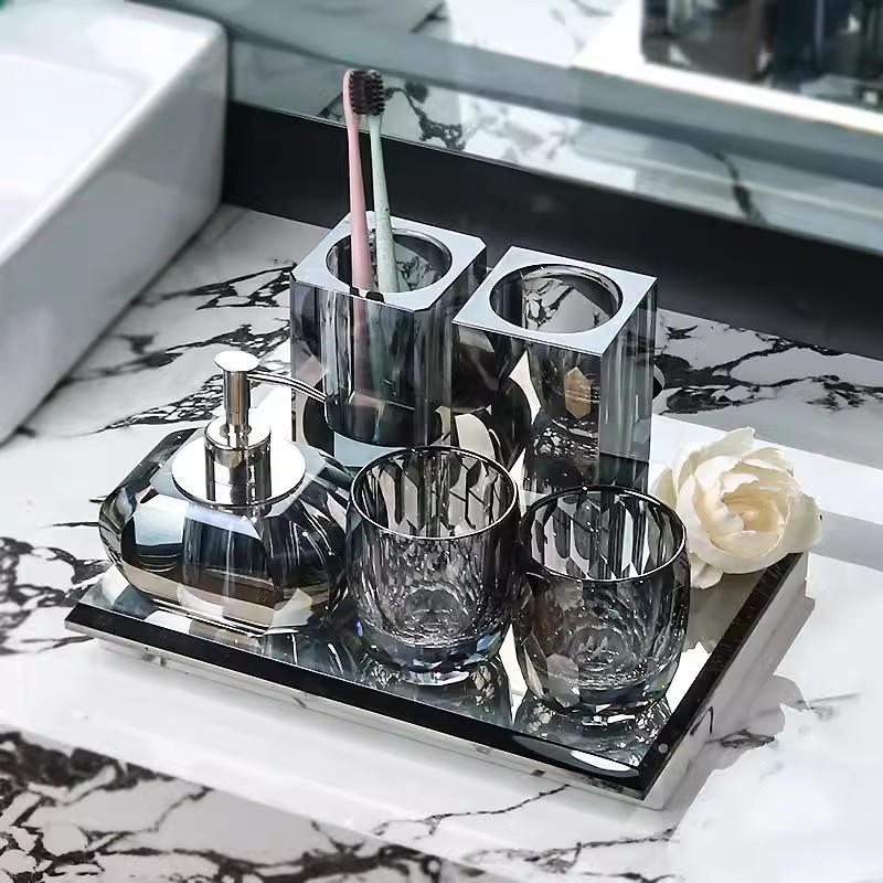 Moderne Licht Luxus Kreativitä – Zara Home Bathroom Bewertung und Preis
