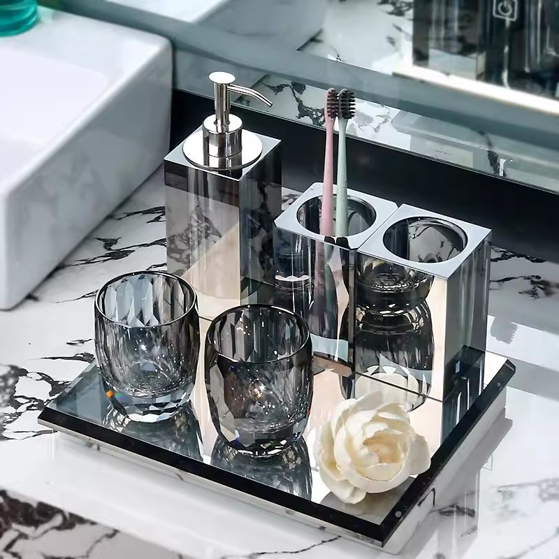 Moderne Licht Luxus Kreativitä – Zara Home Bathroom Bewertung und Preis