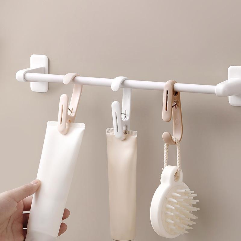 10 Stück Mehrzweck-Hängeclips  – Home Bathroom Towels Bewertung und Preis