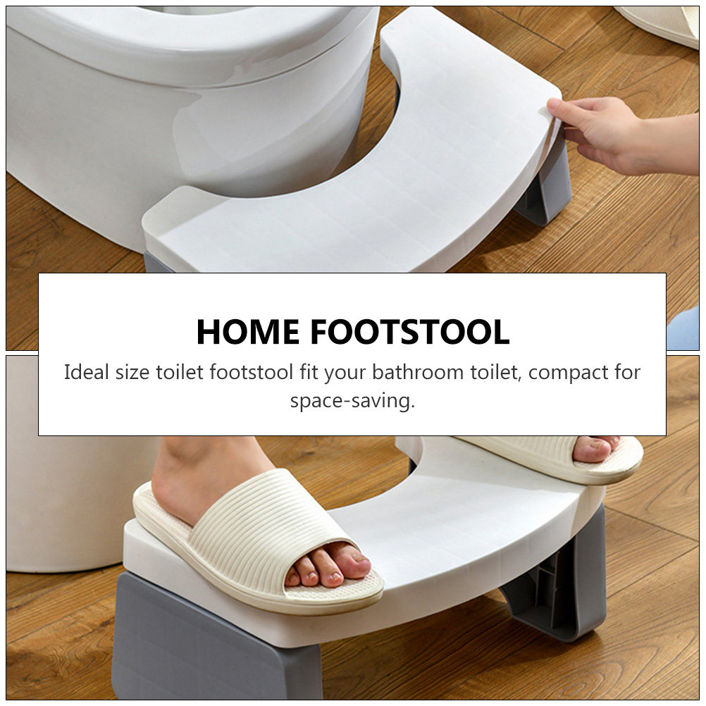 1 Stück Kunststoff-Toilettenho – Home Bathroom Design Simple Bewertung und Preis