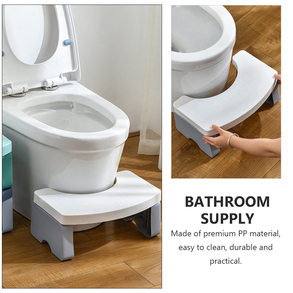 1 Stück Kunststoff-Toilettenho – Home Bathroom Design Simple Bewertung und Preis