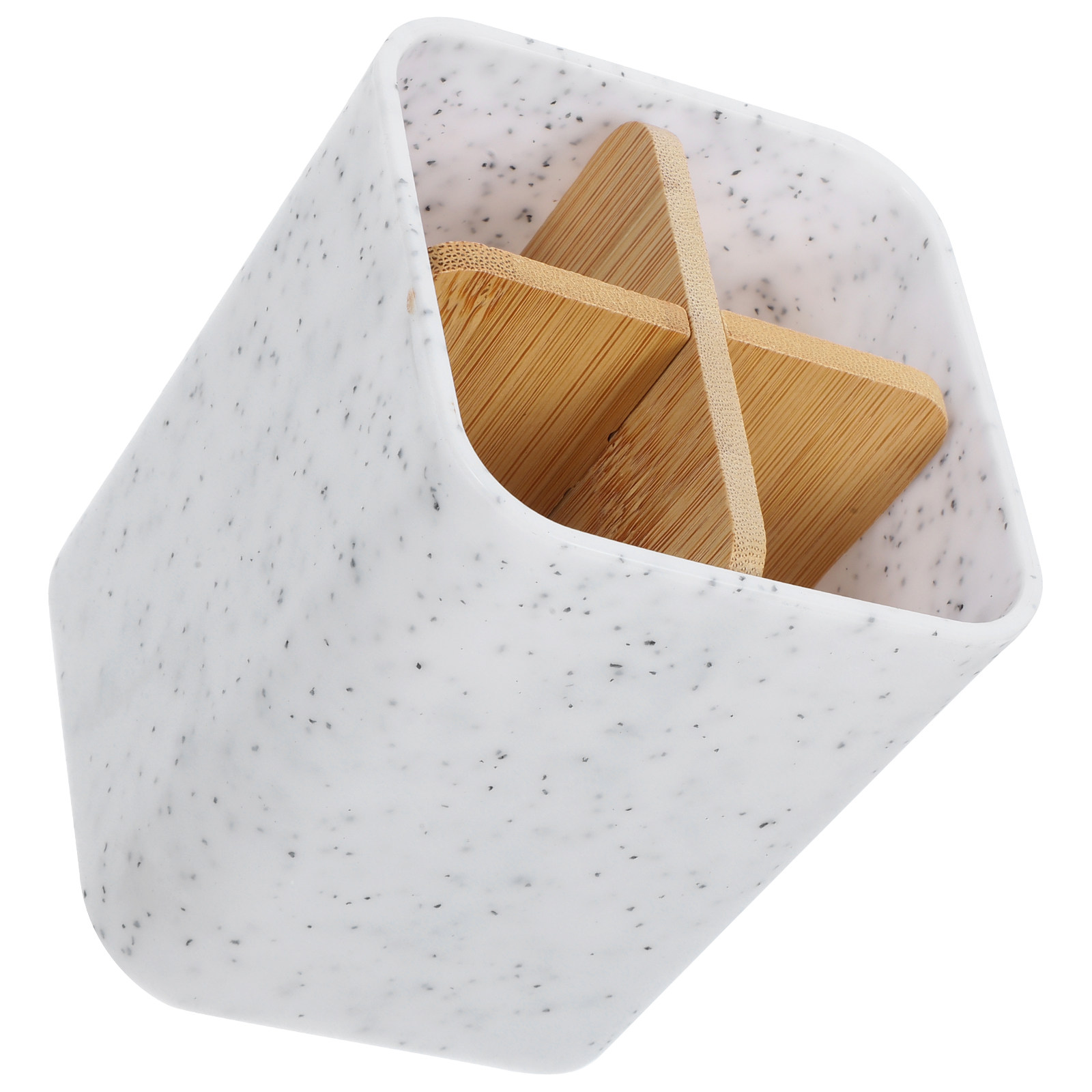 Zahnbürstenhalter im Marmor-De – Home Bathroom Design Simple Bewertung und Preis