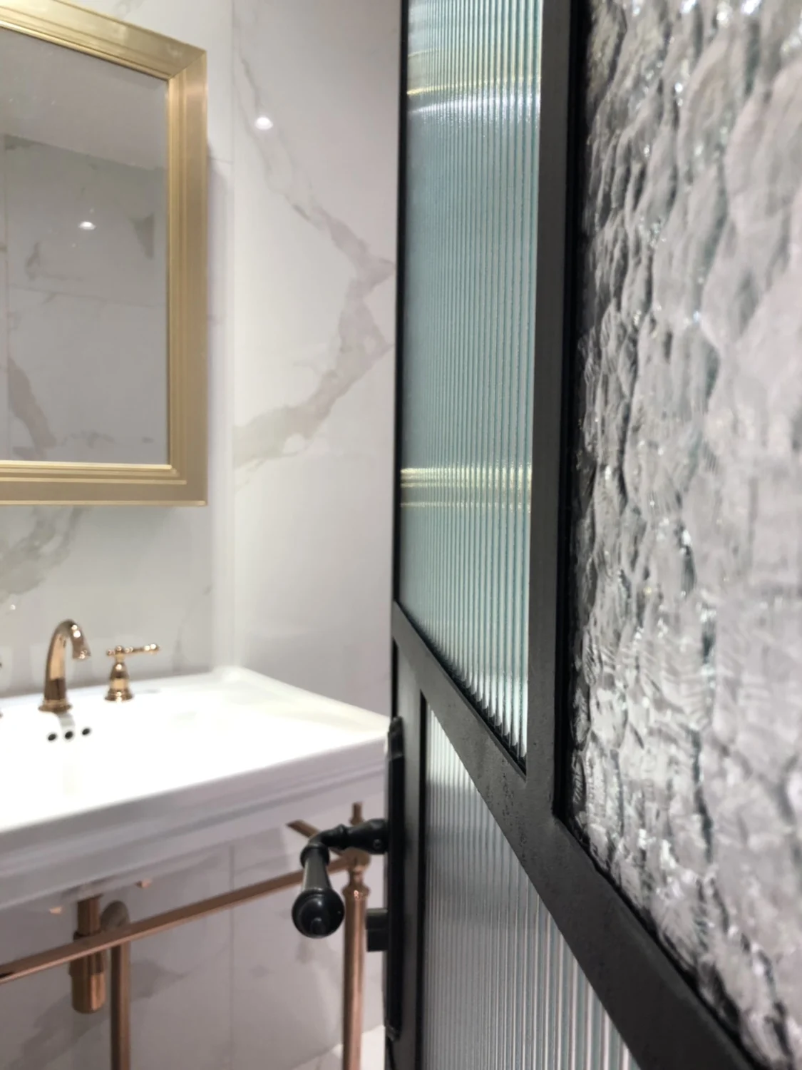 Dreifach-Lochhalterung für Was – Home Bathroom Design Simple Bewertung und Preis