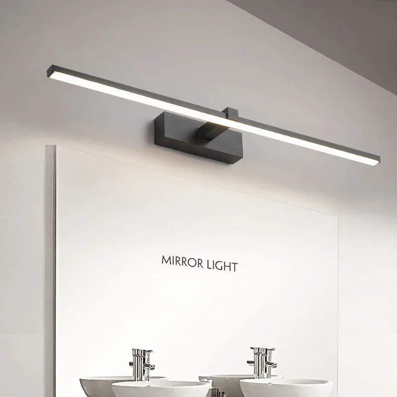 Moderne LED Wandleuchte Badezi – Home Hardware Bathroom Lighting Bewertung und Preis