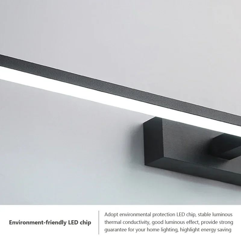 Moderne LED Wandleuchte Badezi – Home Hardware Bathroom Lighting Bewertung und Preis