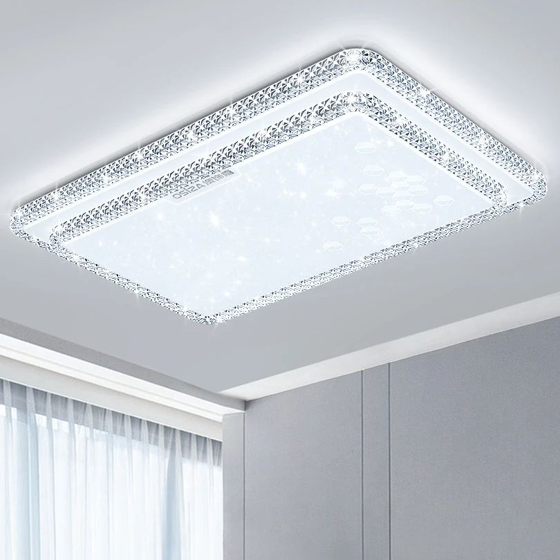 Moderne Diamant-Deckenleuchte  – Home Bathroom Design Simple Bewertung und Preis