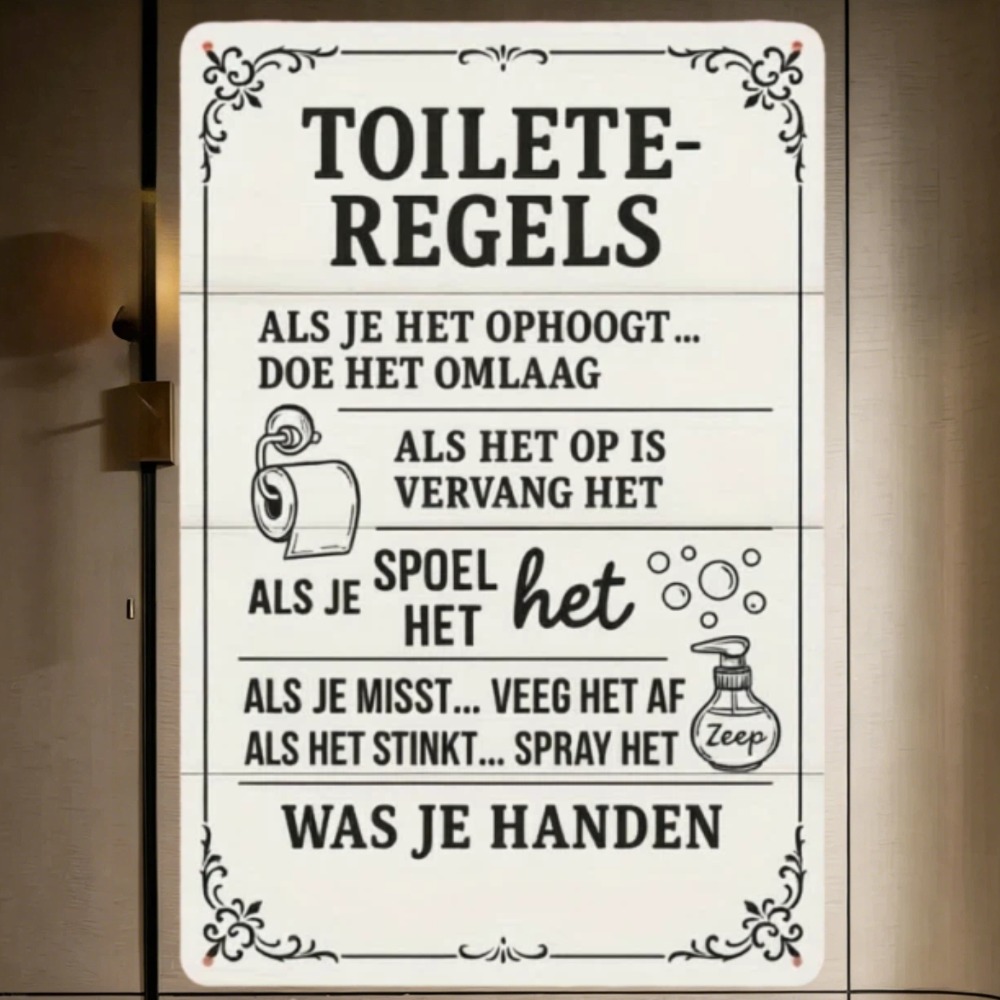 2D Niederländisches Badezimmer – Home Bathroom Etiquette Bewertung und Preis