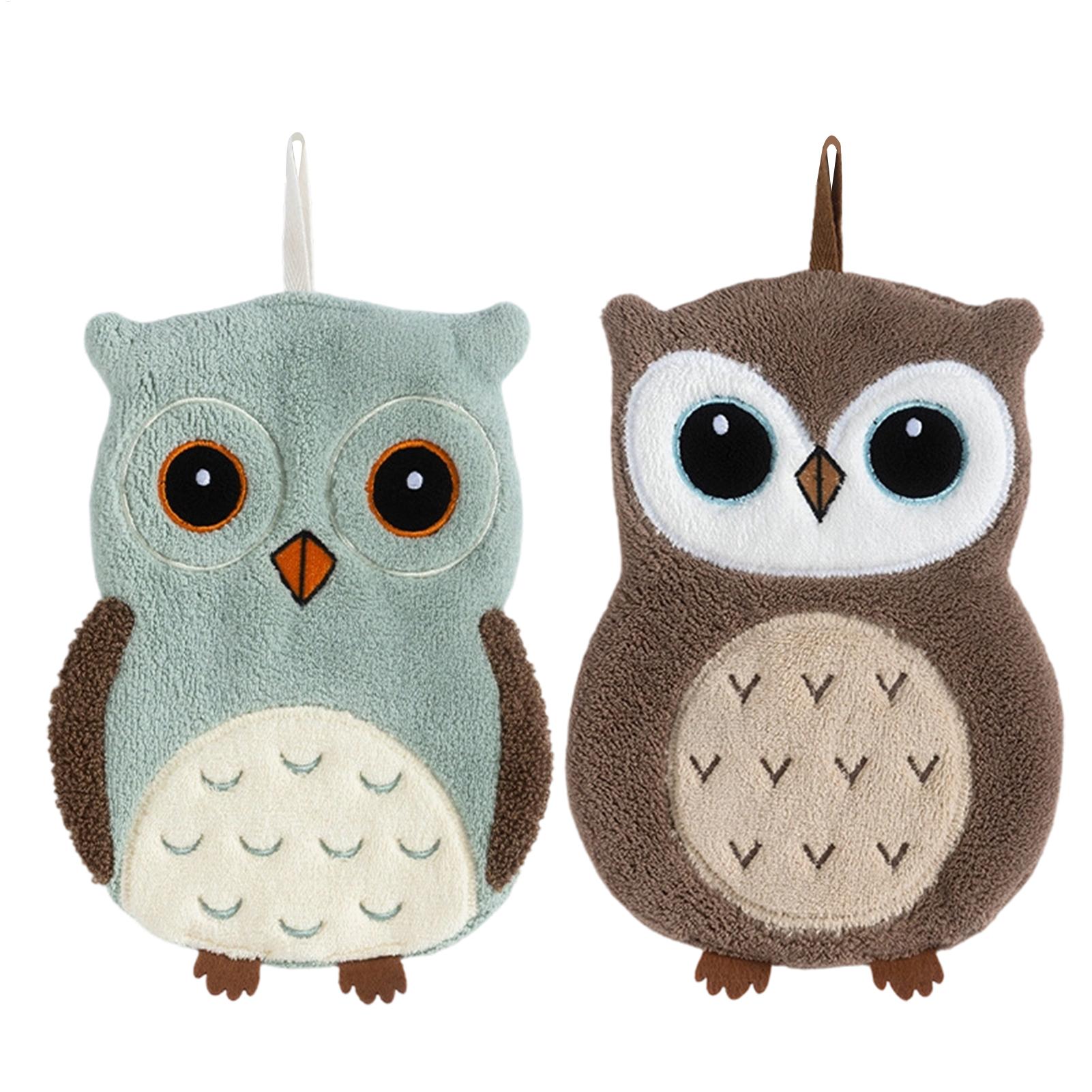Handtuch in Eulenform, zum Auf – Home Bathroom Towels Bewertung und Preis