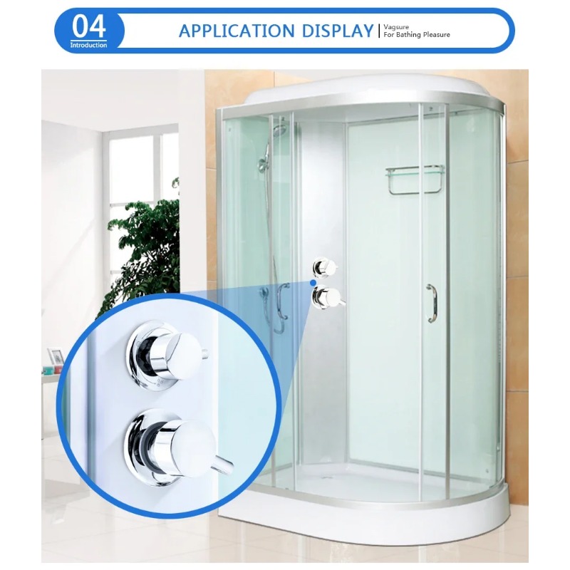 Badezimmer Messing Wasserhahn  – Home Outlet Bathroom Bewertung und Preis