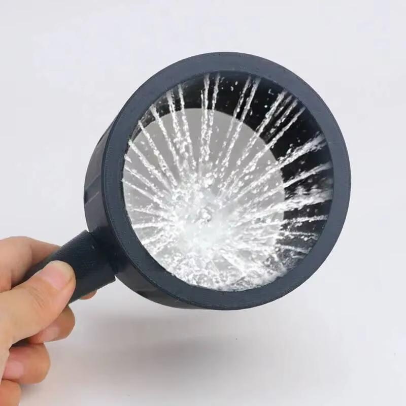 1 Stück Hochdruck-Spiraldüse f – Shower Head Rain Bewertung und Preis