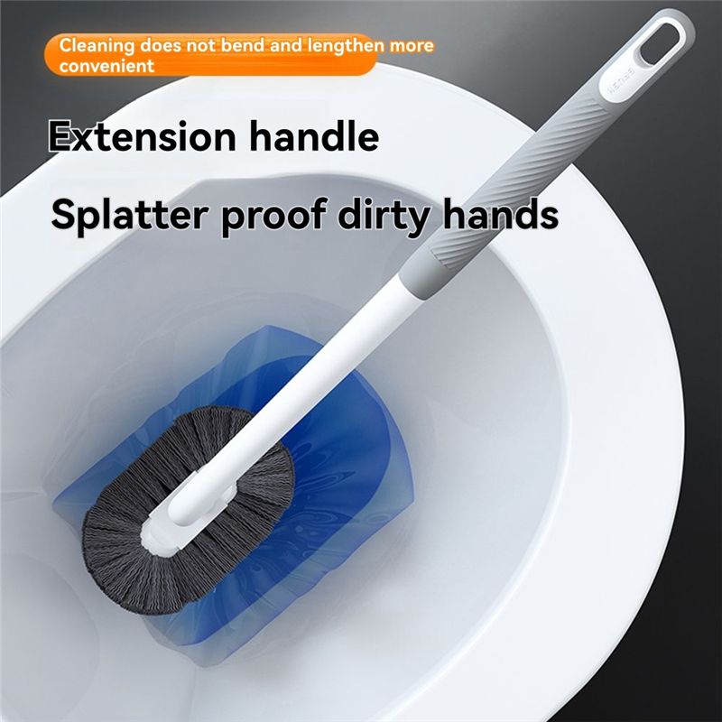 ABLA-Toilettenbürste mit lange – Home Needs Bathroom Cleaning Bewertung und Preis
