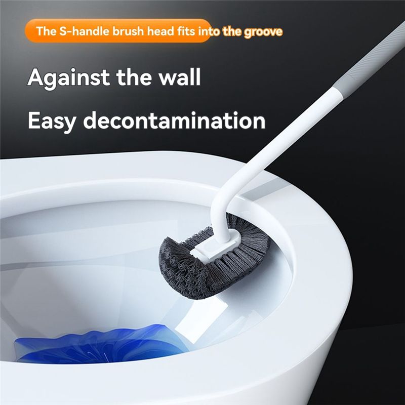 ABLA-Toilettenbürste mit lange – Home Needs Bathroom Cleaning Bewertung und Preis