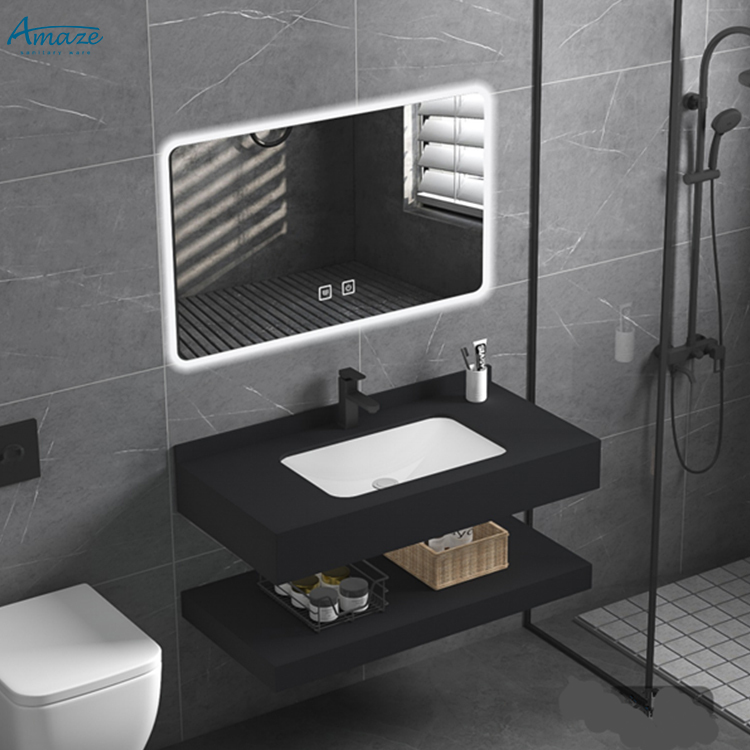 Badezimmerschrank, robust, dop – Home Bathroom Vanity Bewertung und Preis
