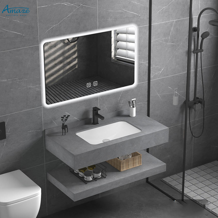 Badezimmerschrank, robust, dop – Home Bathroom Vanity Bewertung und Preis