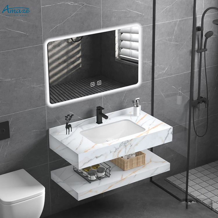 Badezimmerschrank, robust, dop – Home Bathroom Vanity Bewertung und Preis