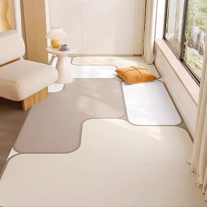 PVC-Küchenbodenmatte, moderner – Home Bathroom Design Simple Bewertung und Preis