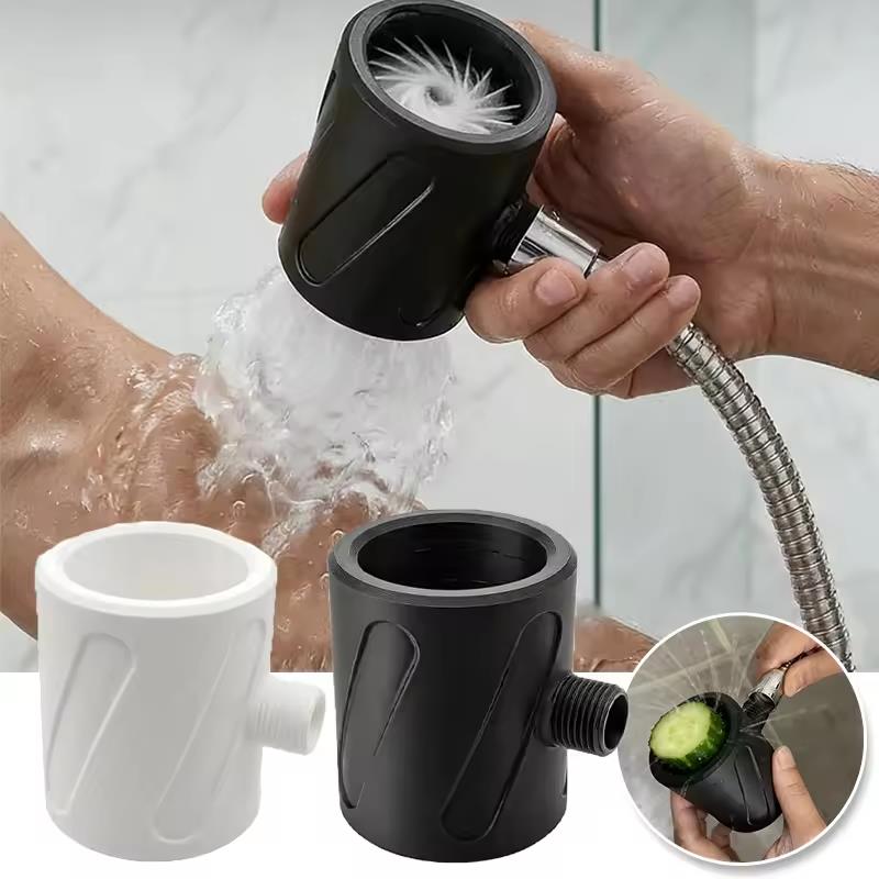 Männer-Duschdüse Leistungsstar – Shower Head Rain Bewertung und Preis