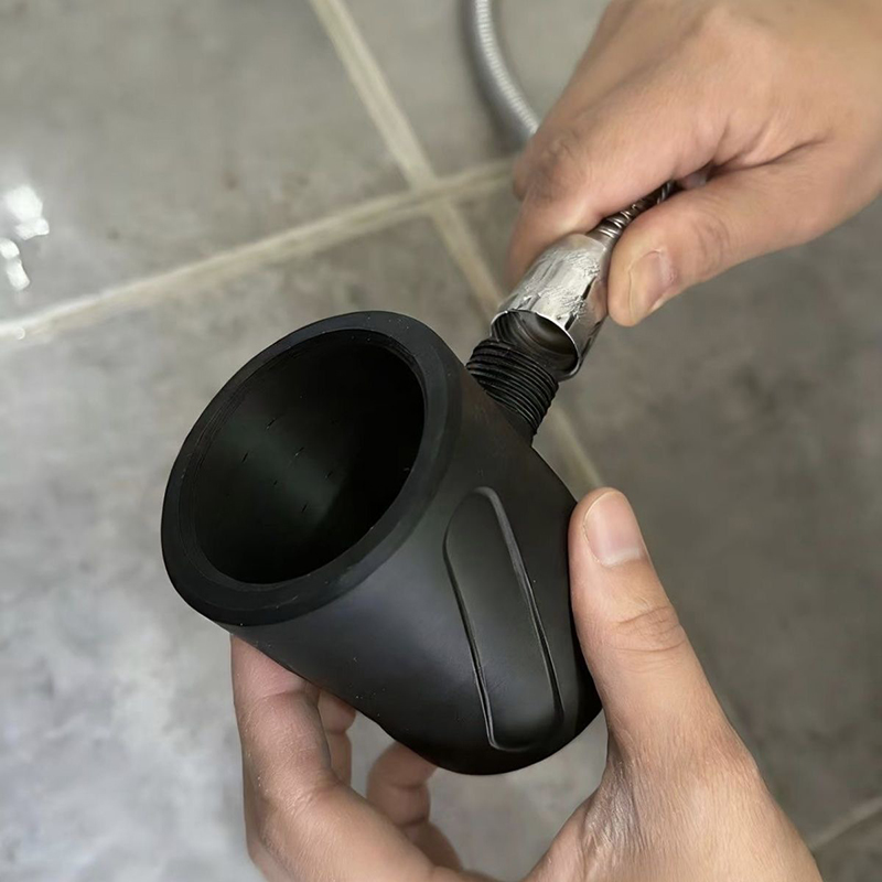 Männer-Duschdüse Leistungsstar – Shower Head Rain Bewertung und Preis